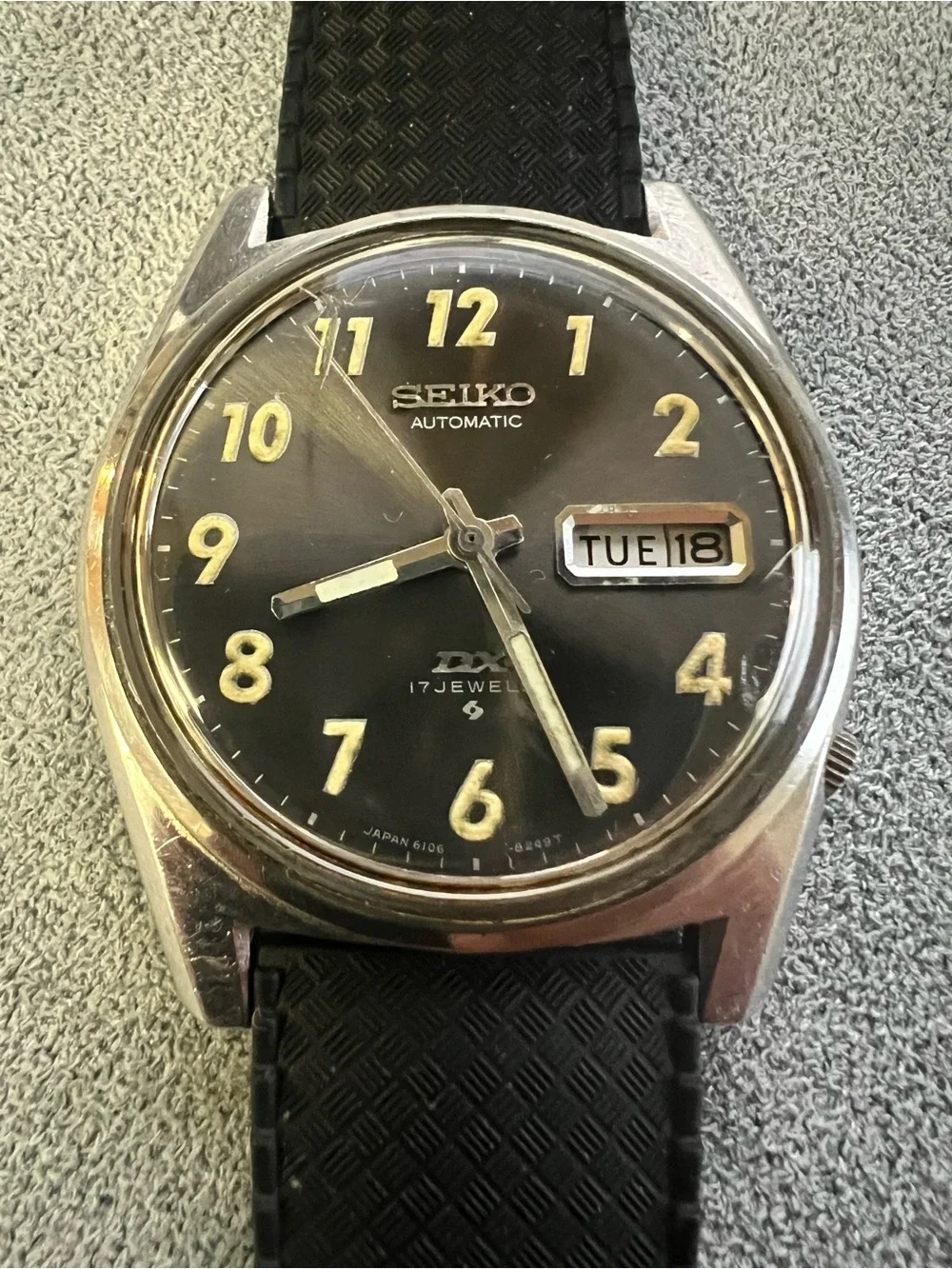 Seiko brand model